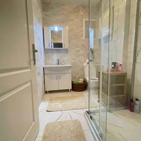 Apartment 2 Bedroom With Bosphorus View Istanbul