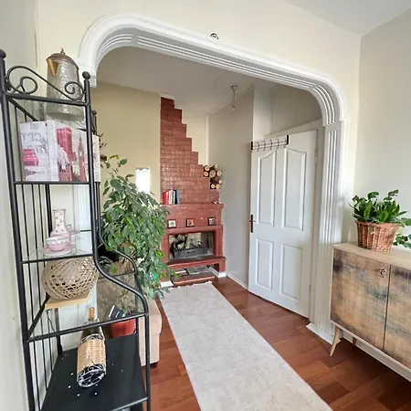 2 Bedroom With Bosphorus View Apartment