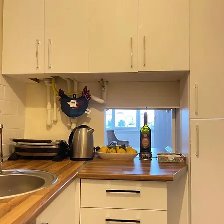 2 Bedroom With Bosphorus View *