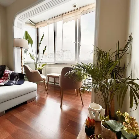 2 Bedroom With Bosphorus View Istanbul