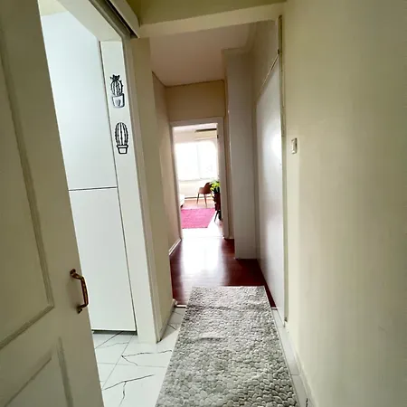 2 Bedroom With Bosphorus View Apartment