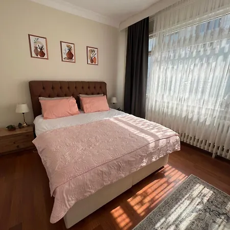 2 Bedroom With Bosphorus View Apartment *