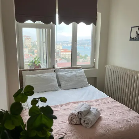2 Bedroom With Bosphorus View Apartment Istanbul