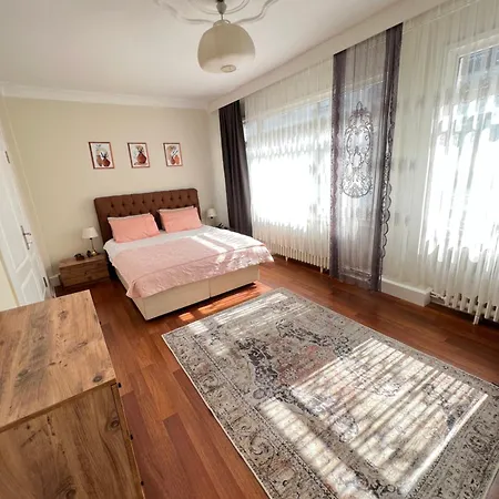2 Bedroom With Bosphorus View Apartment