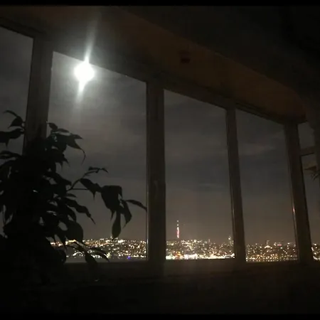 2 Bedroom With Bosphorus View Daire İstanbul