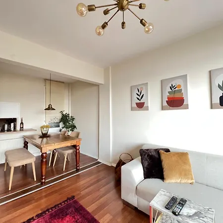 2 Bedroom With Bosphorus View İstanbul