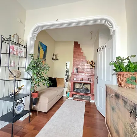 Daire 2 Bedroom With Bosphorus View