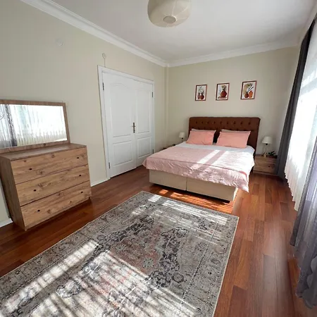 2 Bedroom With Bosphorus View