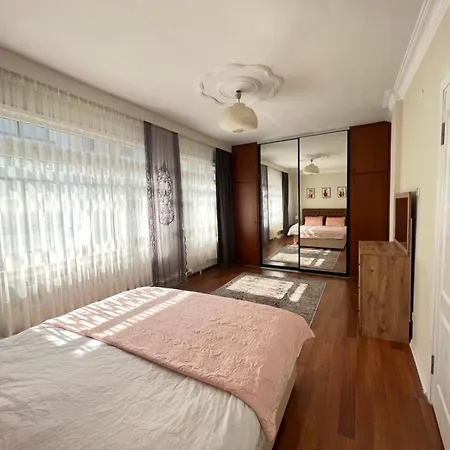 2 Bedroom With Bosphorus View *