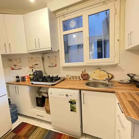 2 Bedroom With Bosphorus View