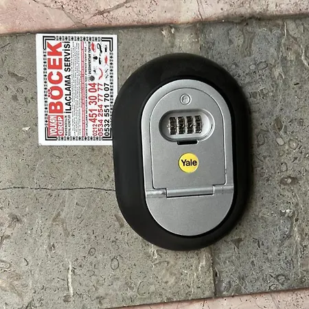 Appartement 2 Bedroom With Bosphorus View Istanboel